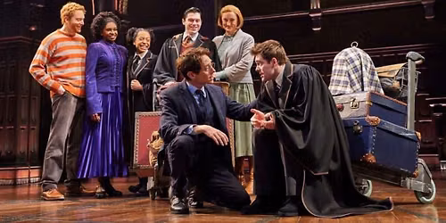 Harry Potter and The Cursed Child