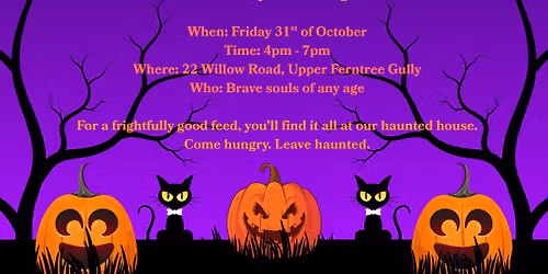 Halloween On Willow Road