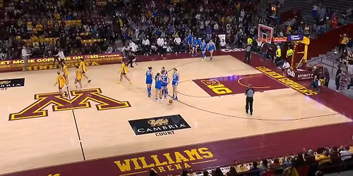 Minnesota Golden Gophers vs. UCLA Bruins