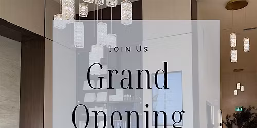Platinum Medical Spa Grand opening Exlusive launch event