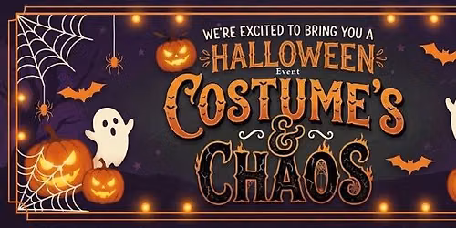 619 Collectables Presents: Costume's & Chaos A MTG Event!