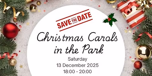 Christmas Carols in the Park