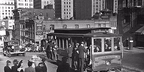 HOLIDAY CABLE CAR ESCAPADE 