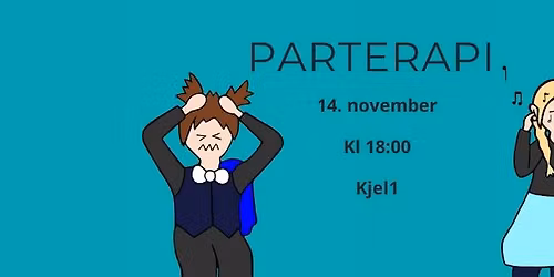 Parterapi - Koreolis og Psykor