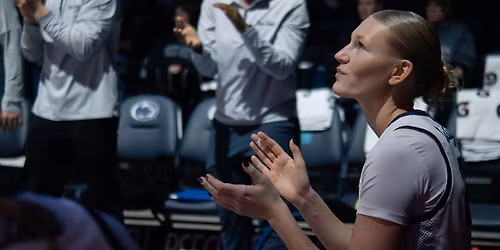 Parking Penn State Lady Lions at Oregon Ducks Womens Basketball
