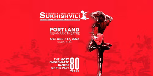 Sukhishvili \u2022 Portland