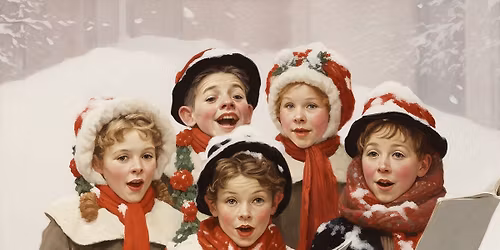Christmas Caroling