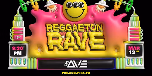REGGAETON RAVE 