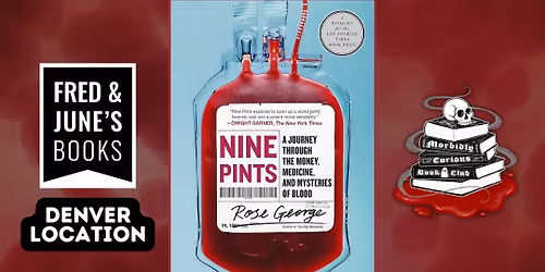 Morbidly Curious Denver November Mtg - "NINE PINTS"