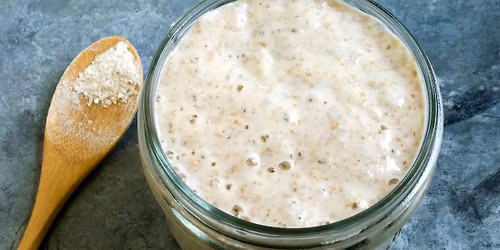Intro to Sourdough Starters