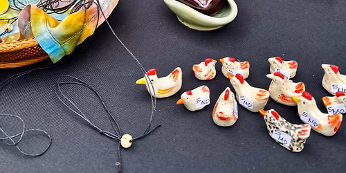 Spring Pottery Festival