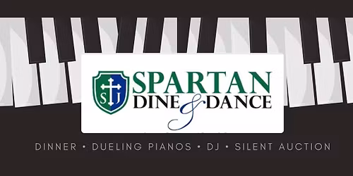2026 Spartan Dine & Dance