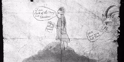 Canal, Church, & Convicts Guided Walk - Oxford Canal Open Doors