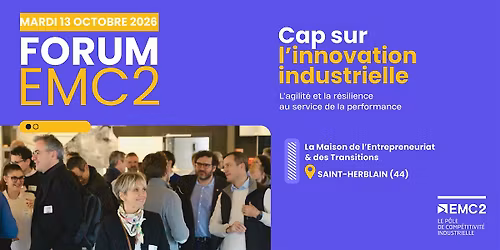 Forum EMC2 2026