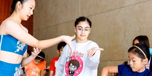 2026 Culture Camp: Dance Across Asia With Social Movement Contemporary Dance Theater