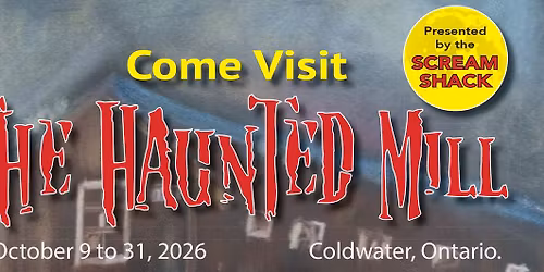 The Haunted Mill