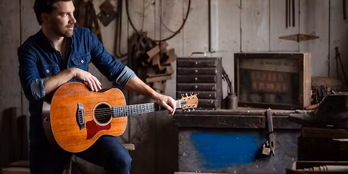 Eli Lev at Luthier's CooP