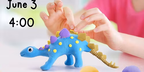 Clay Dinos