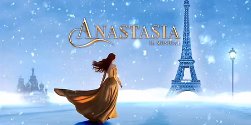 ANASTASIA IL MUSICAL