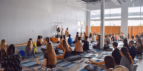 Eat - Meditate - Socialize
