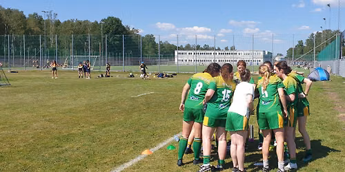 Malm\u00f6 GAA Open Day & Internal Tournament