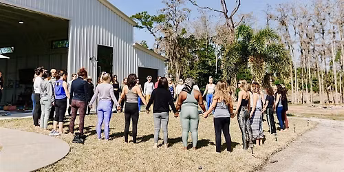 Yoga & Wellness On The Ranch