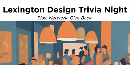 Lexington Design Trivia Night