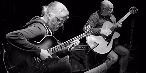 March 6th: Barry McCormack Organ Trio