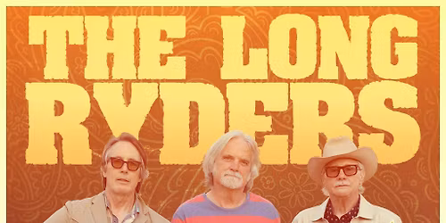 The Long Ryders