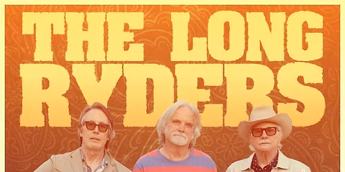 The Long Ryders