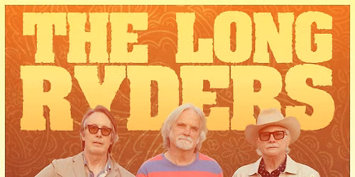 The Long Ryders