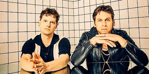Foster The People: Good Mourning Sunshine Tour