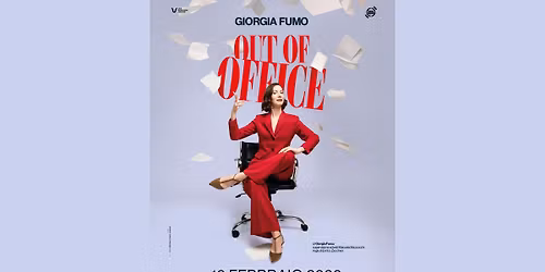 GIORGIA FUMO, "Out of office" | BARI 2026