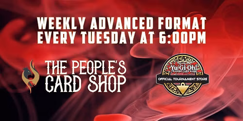 Two for Tuesday Yu-Gi-Oh! at Your Card Shop, The People's Card Shop