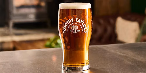Meet Andy Leman, Head Brewer at Timothy Taylor\u2019s