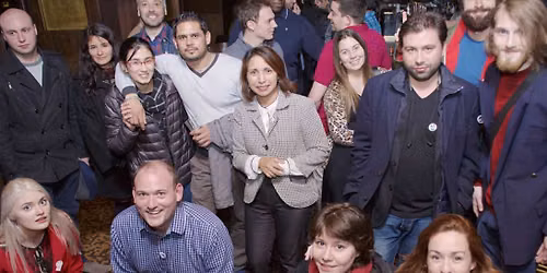 Paris Erasmus - Afterwork with internationals - Bastille - Address only on SOCIALIZUS app