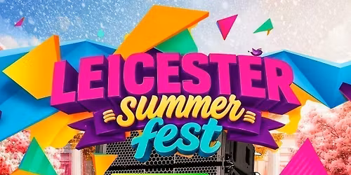Leicester Summer Fest
