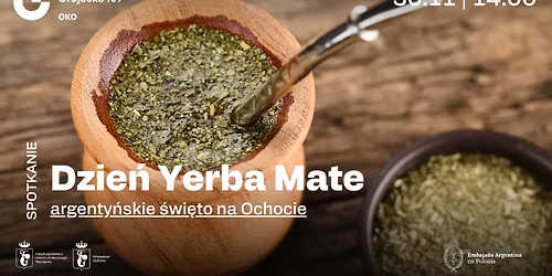 Dzie\u0144 Yerba Mate \ud83e\uddc9 | argenty\u0144skie \u015bwi\u0119to na Ochocie