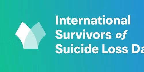 International Survivors of Suicide Loss Day