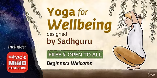 Yoga for Wellbeing in Lidcombe, Sydney