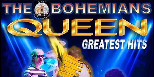 Queen Greatest Hits Canterbury