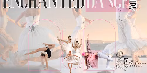 Enchanted Dance Show Sedgefield