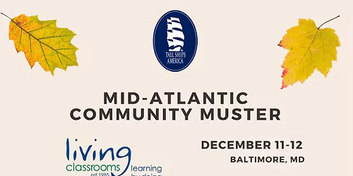 Mid-Atlantic Community Muster