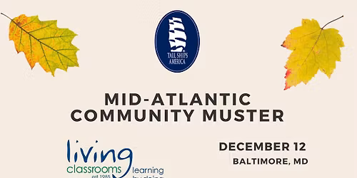 Mid-Atlantic Community Muster