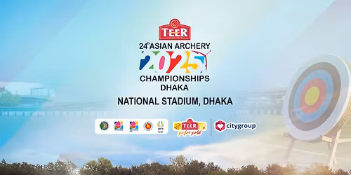 TEER 24th Asian Archery Championships 2025