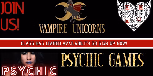Psychic Games