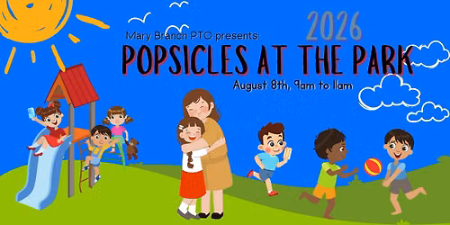 2026 Popsicles at the Park