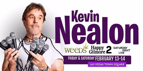 SNL's Kevin Nealon