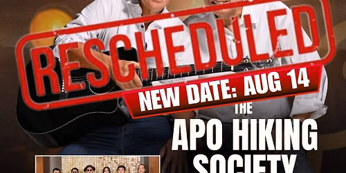 Apo Hiking Society in Quezon City