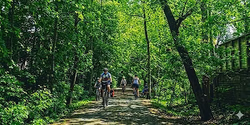 Biking the Beautiful Beltline